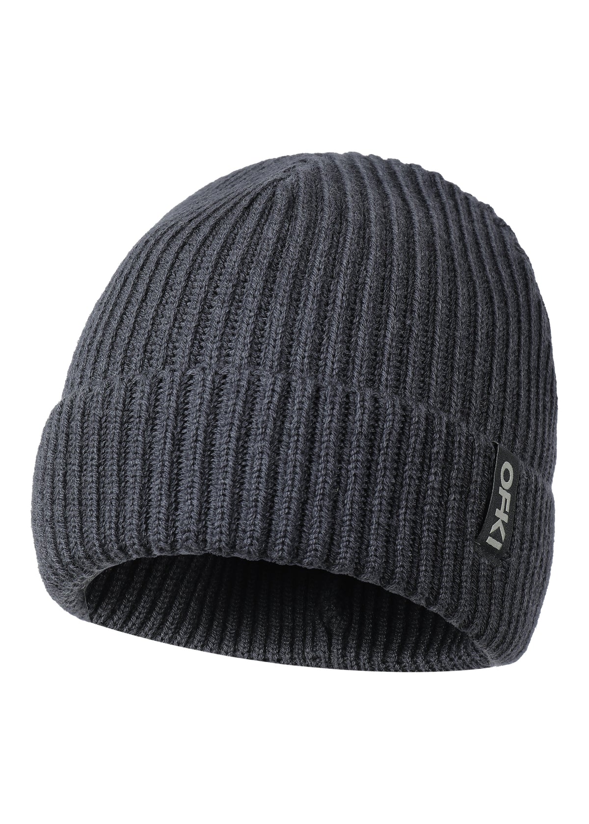 Gorro Luma PatagonWool Unisex Grey Melange