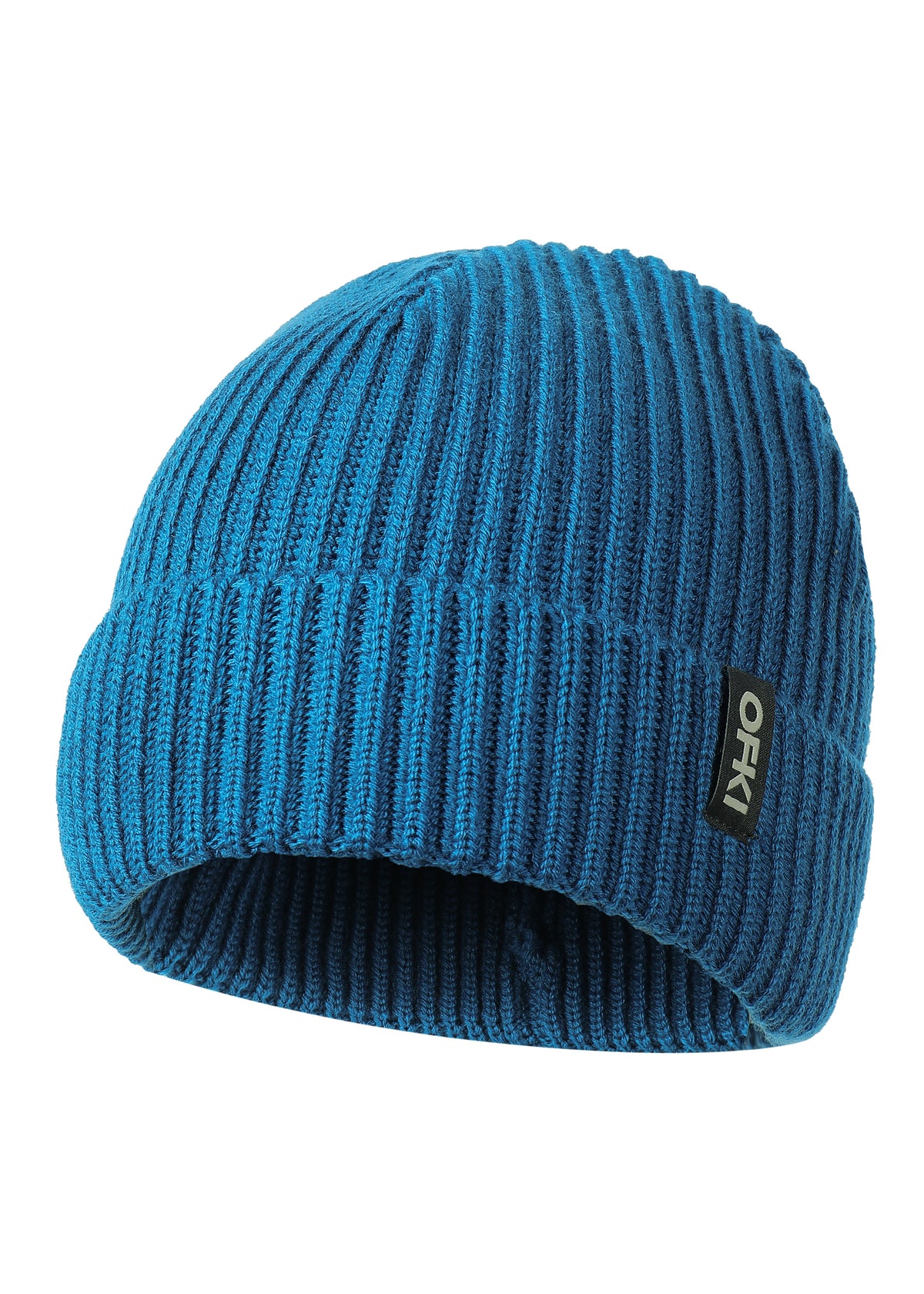 Gorro Luma PatagonWool Unisex Dark Turquoise