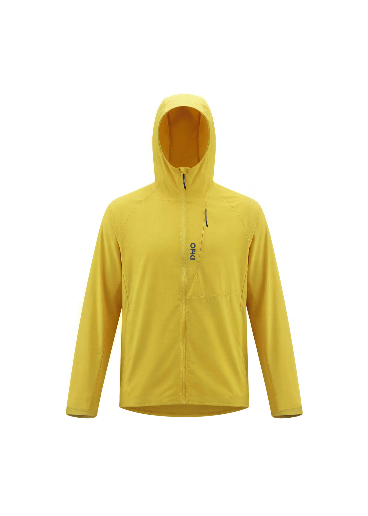 Cortaviento Alvia Lite Hombre Antique Moss