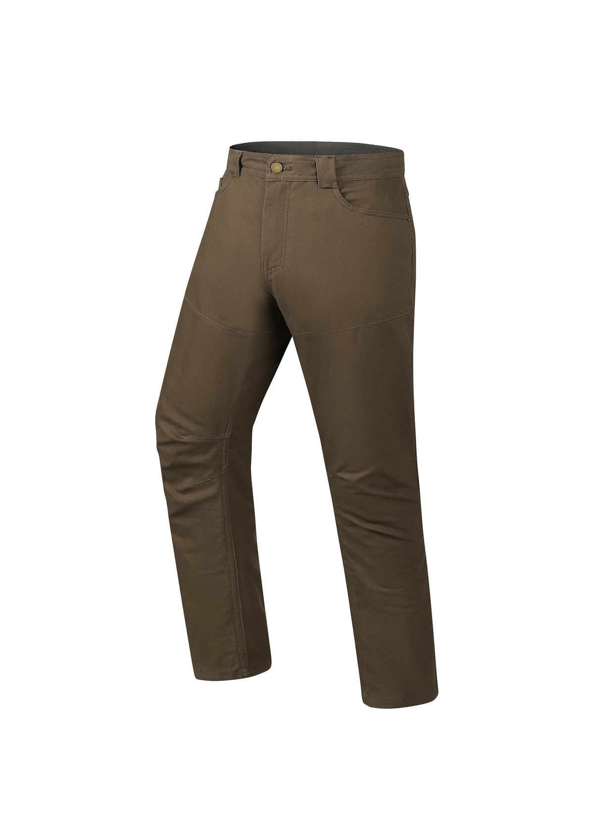 Pantalón Varek Straight Hombre Teak
