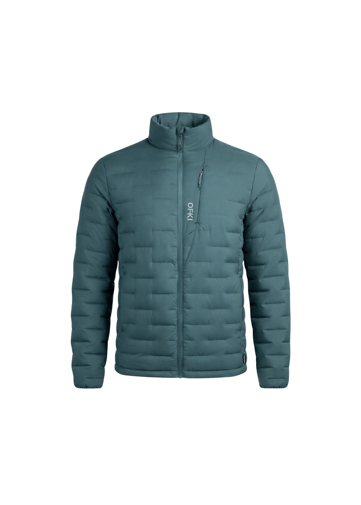 Parka Merun Lana Hombre Stargazer