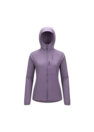 Cortaviento Alvia Lite Mujer Purple Sage
