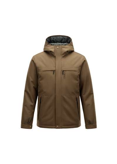 Impermeable Niva PatagonWool Hombre Cub
