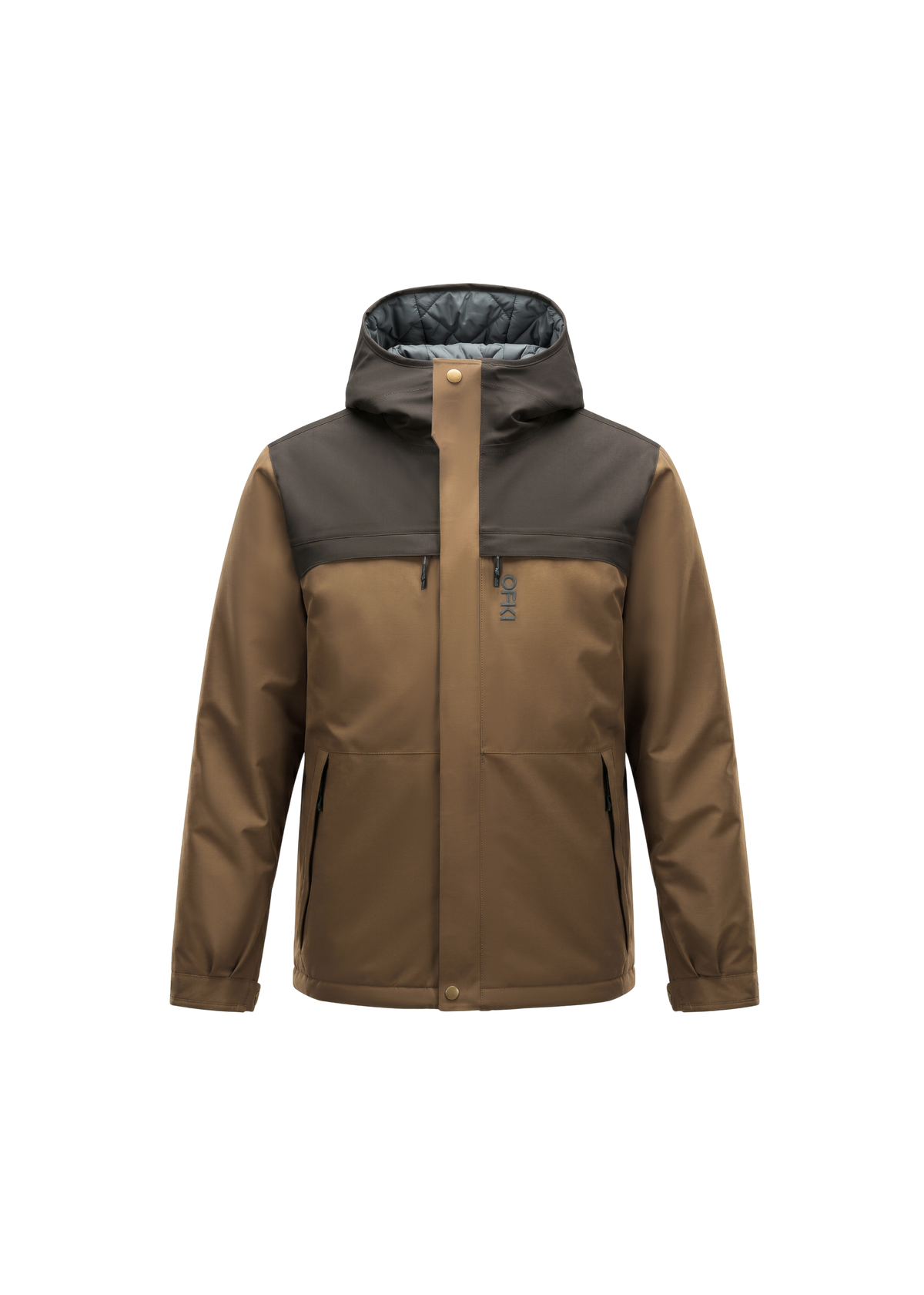 Impermeable Niva PatagonWool Hombre Blended Cub