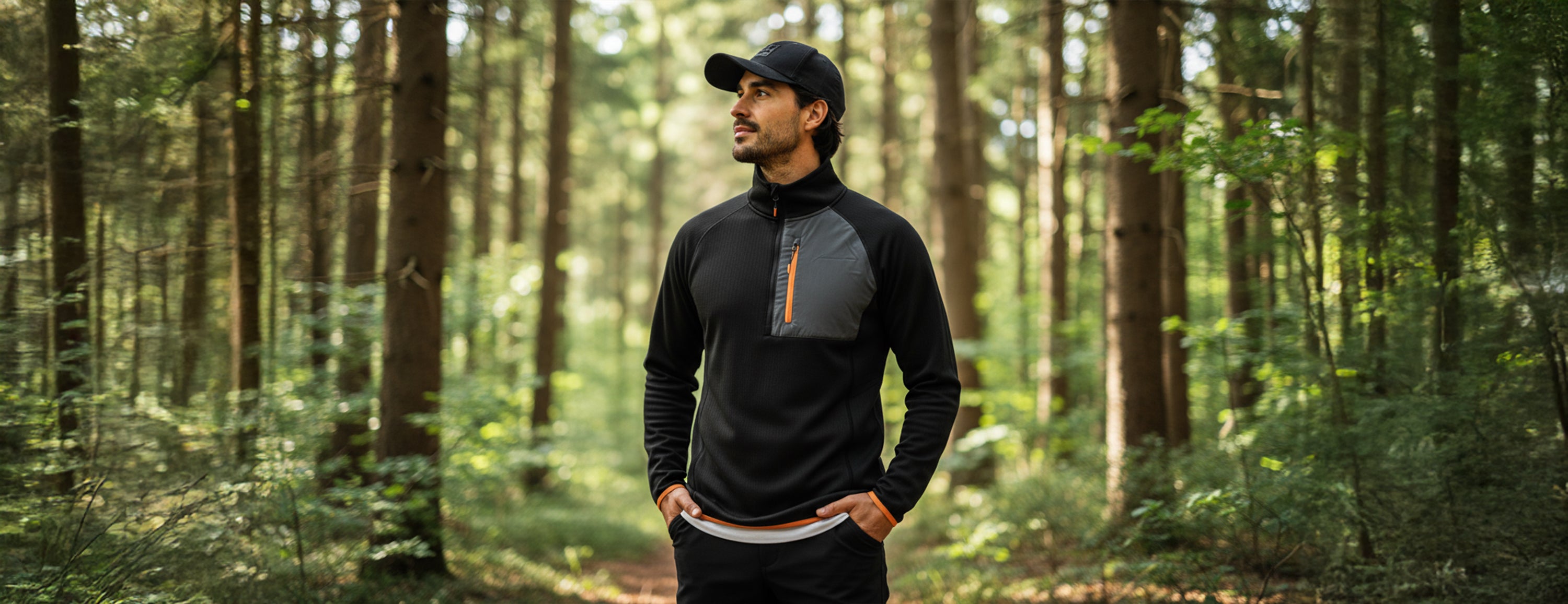 Polares Técnicos Hombre OXWEAR