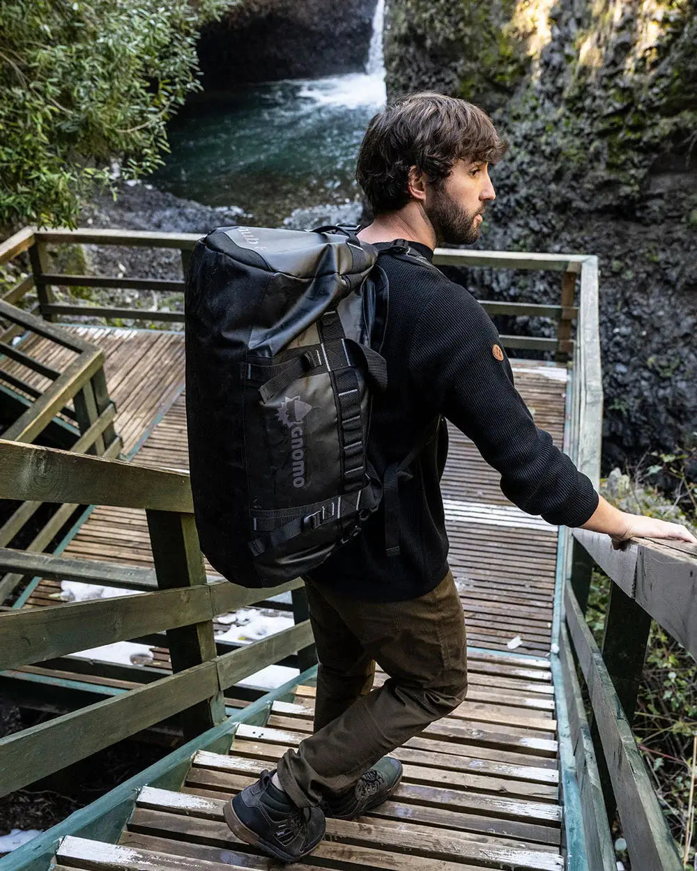 Bolso Kenub 70L Gnomo