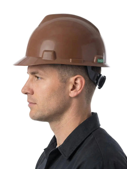 Casco Industrial V-Gard MSA®