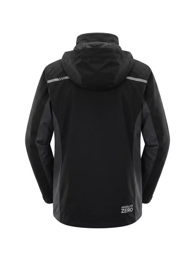 Parka Térmica Impermeable 3 en 1 Hombre Absolute Zero Z-8000
