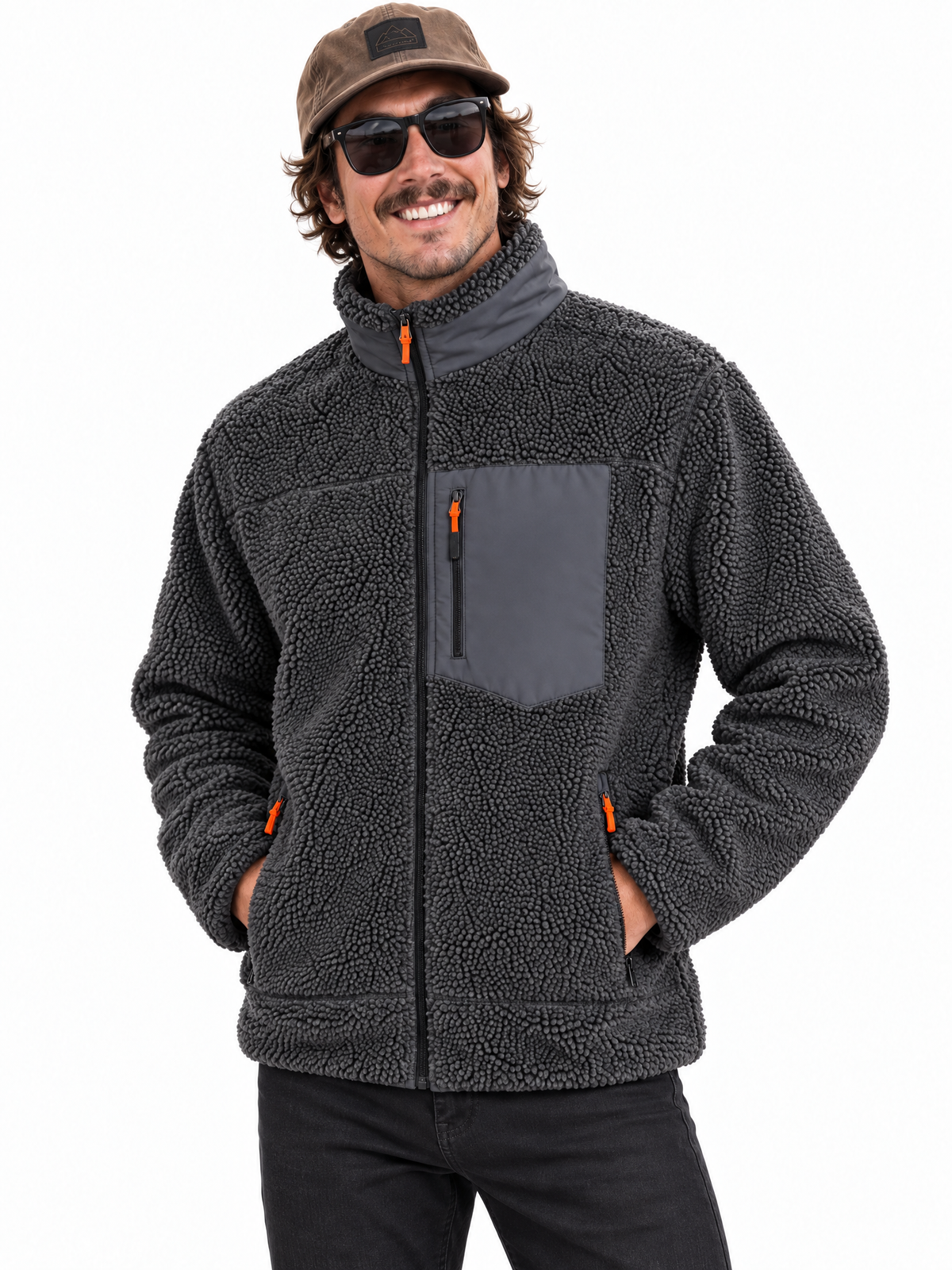 Chaqueta Chiporro Hombre Culpeo Pro