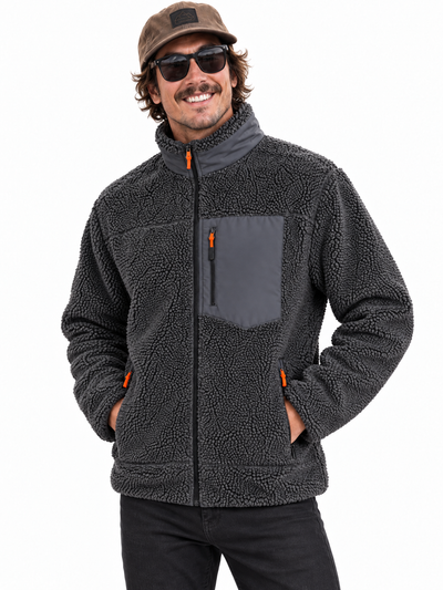 Chaqueta Chiporro Hombre Culpeo Pro