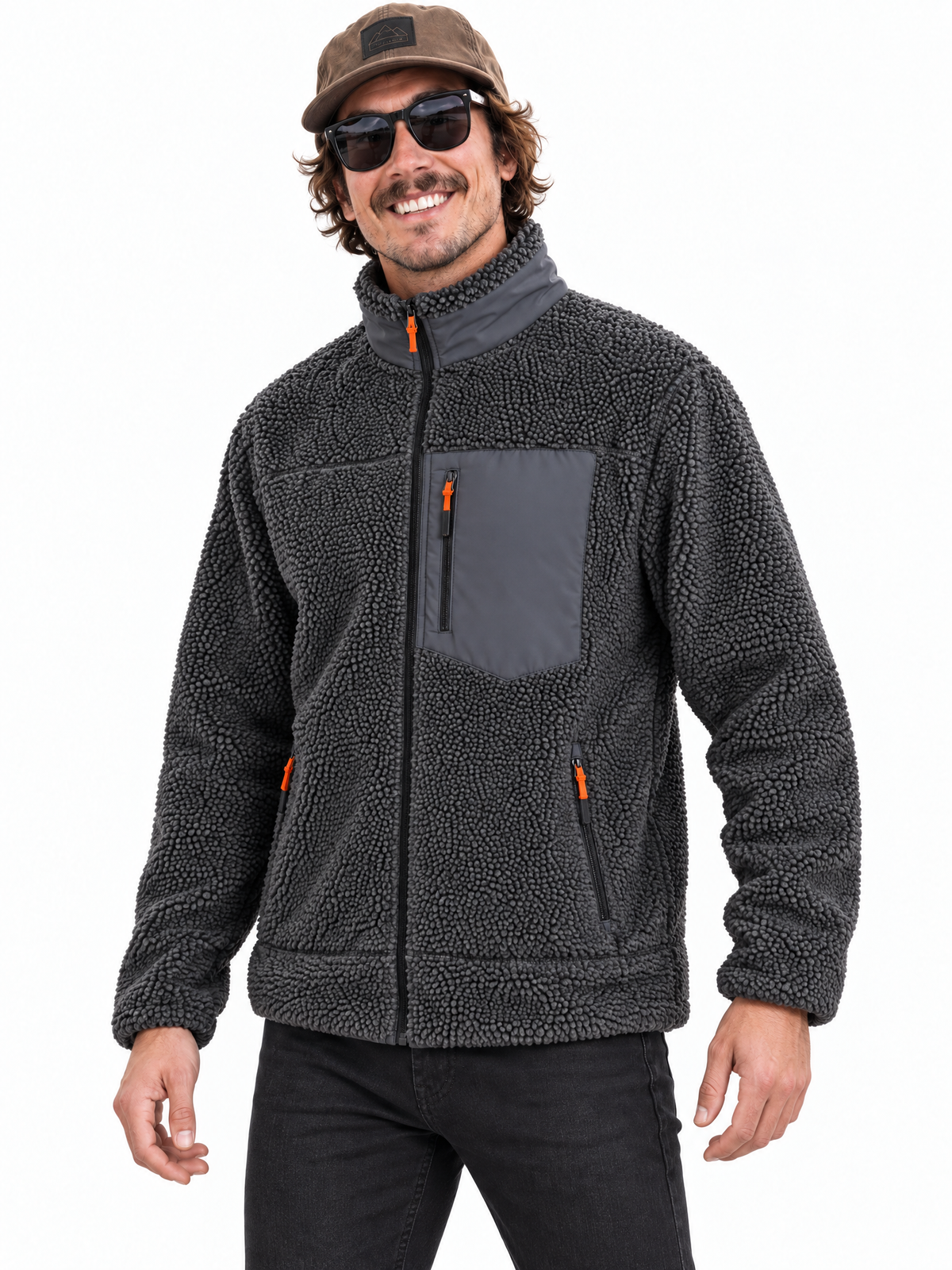Chaqueta Chiporro Hombre Culpeo Pro