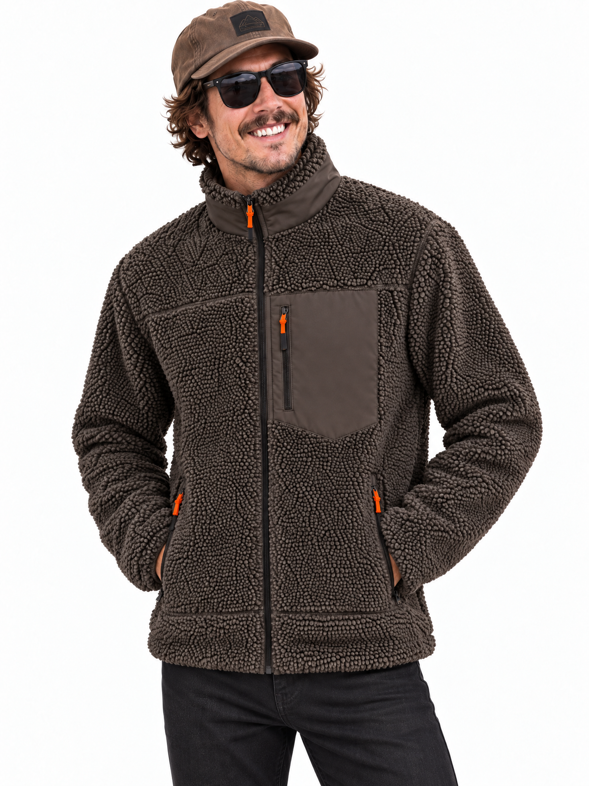 Chaqueta Chiporro Hombre Culpeo Pro