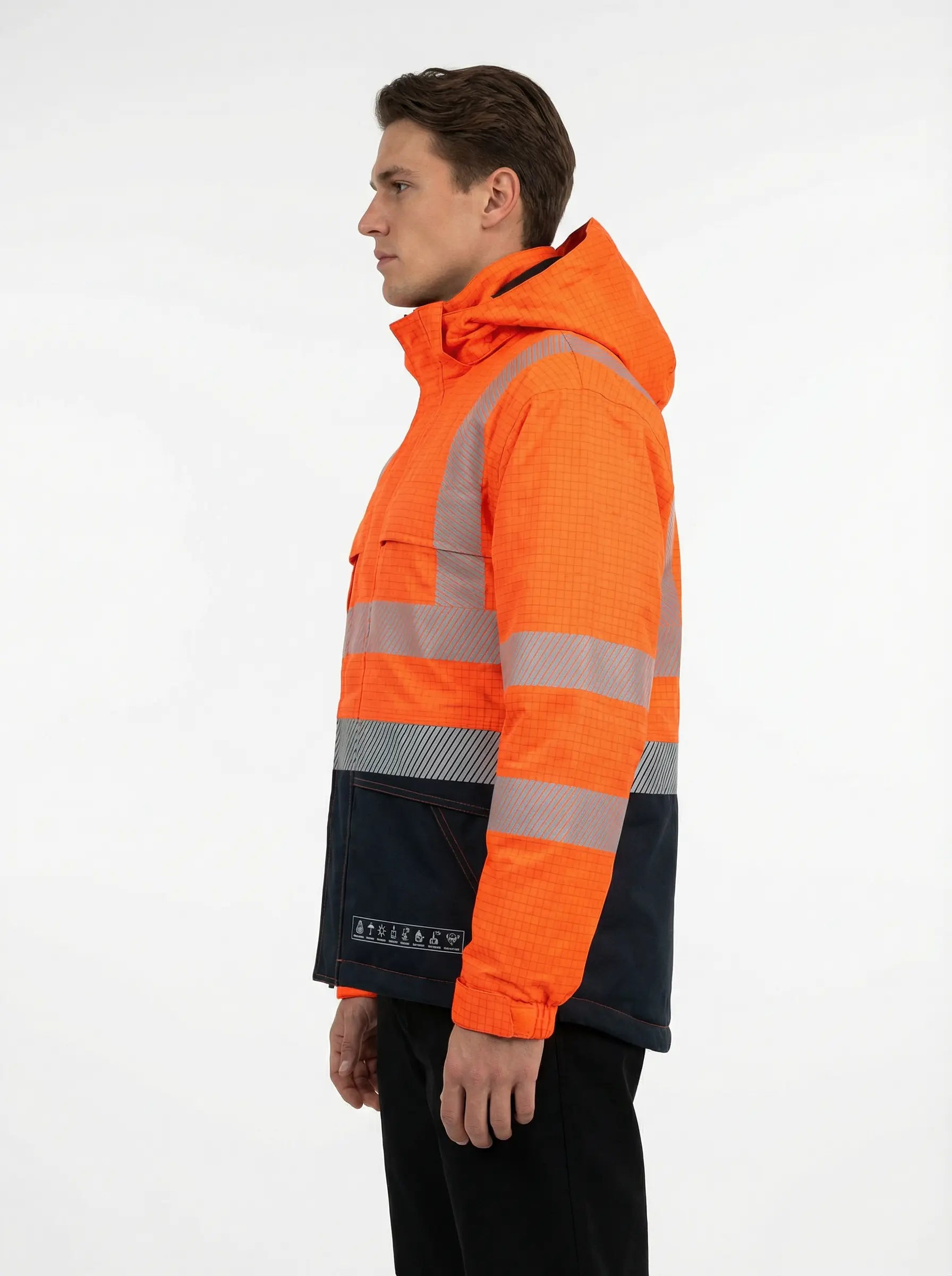 Parka Absolute Fire Alpine Multinorma Absolute Fire®