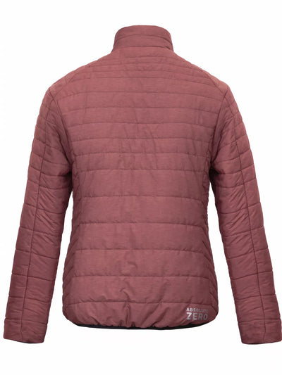 Parka Reversible Mujer Absolute Zero Z-3100 – Thinsulate™