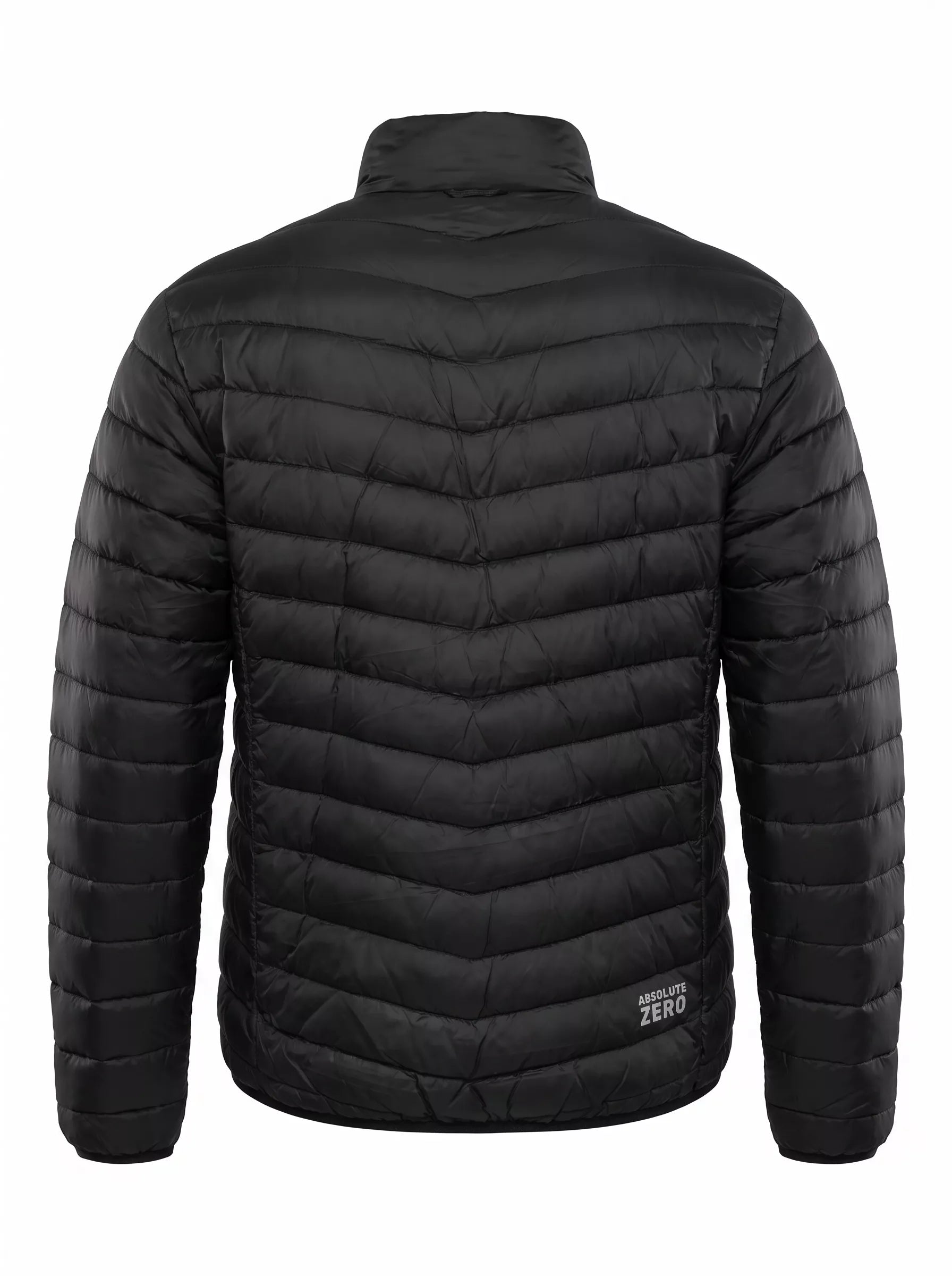 Parka Térmica Impermeable 3 en 1 Hombre Absolute Zero Negro Z-8000