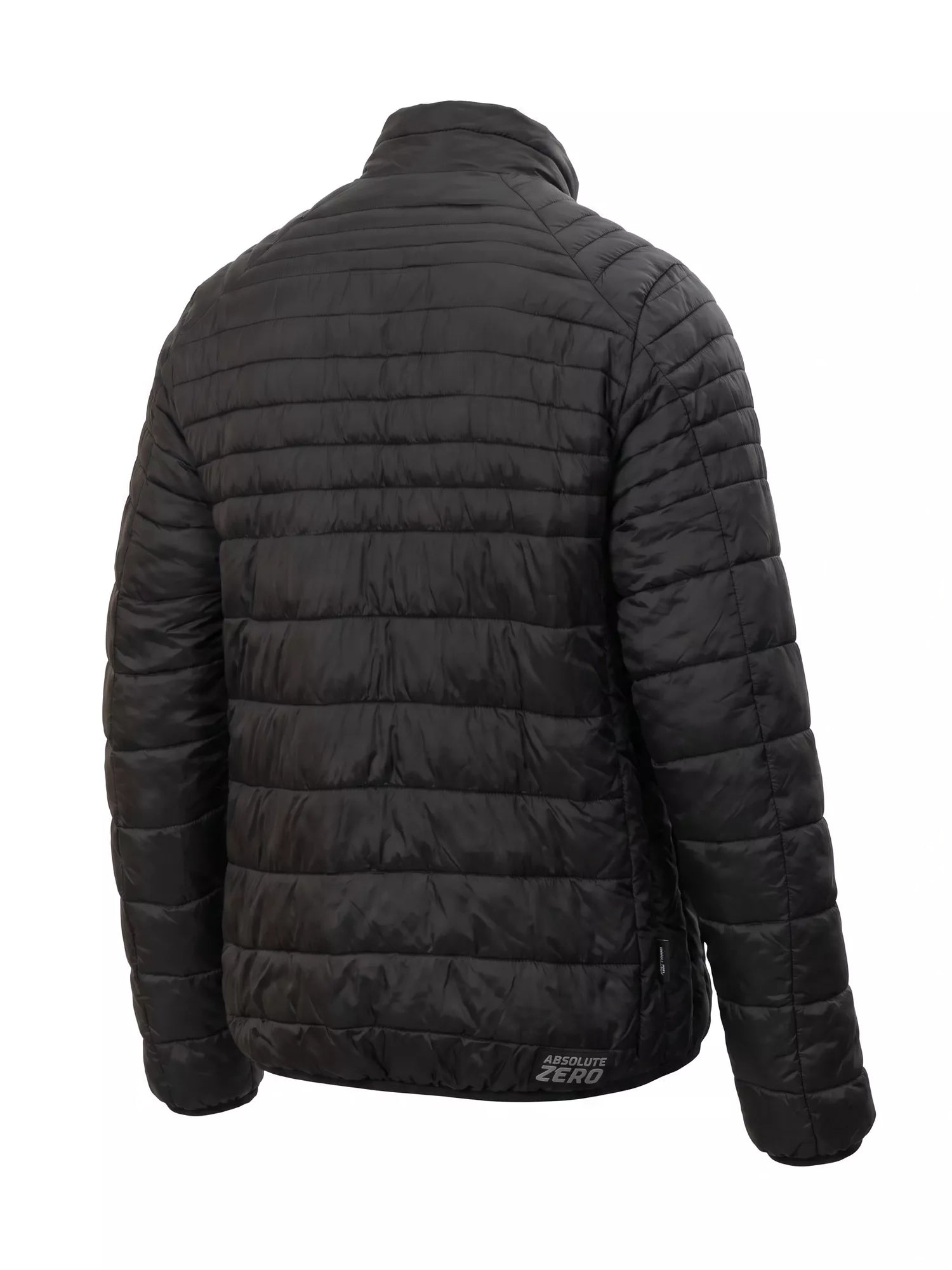 Parka Reversible Mujer Absolute Zero Z-3100 – Thinsulate™ + Nylon Reciclado, Dos Looks en Una Prenda | Negro y Malva