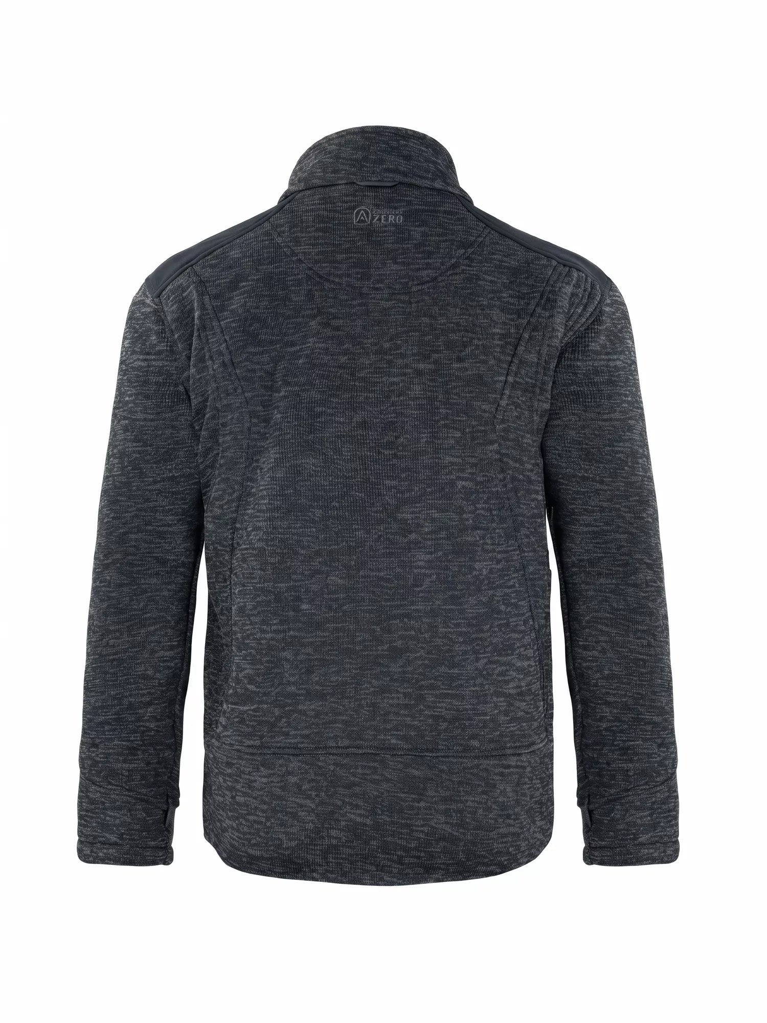Chaqueta Micropolar Térmica Absolute Zero Z-300 Gris