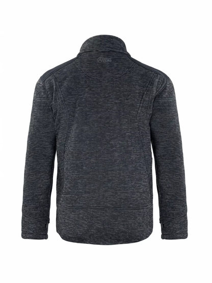 Chaqueta Micropolar Térmica Absolute Zero Z-300 Gris