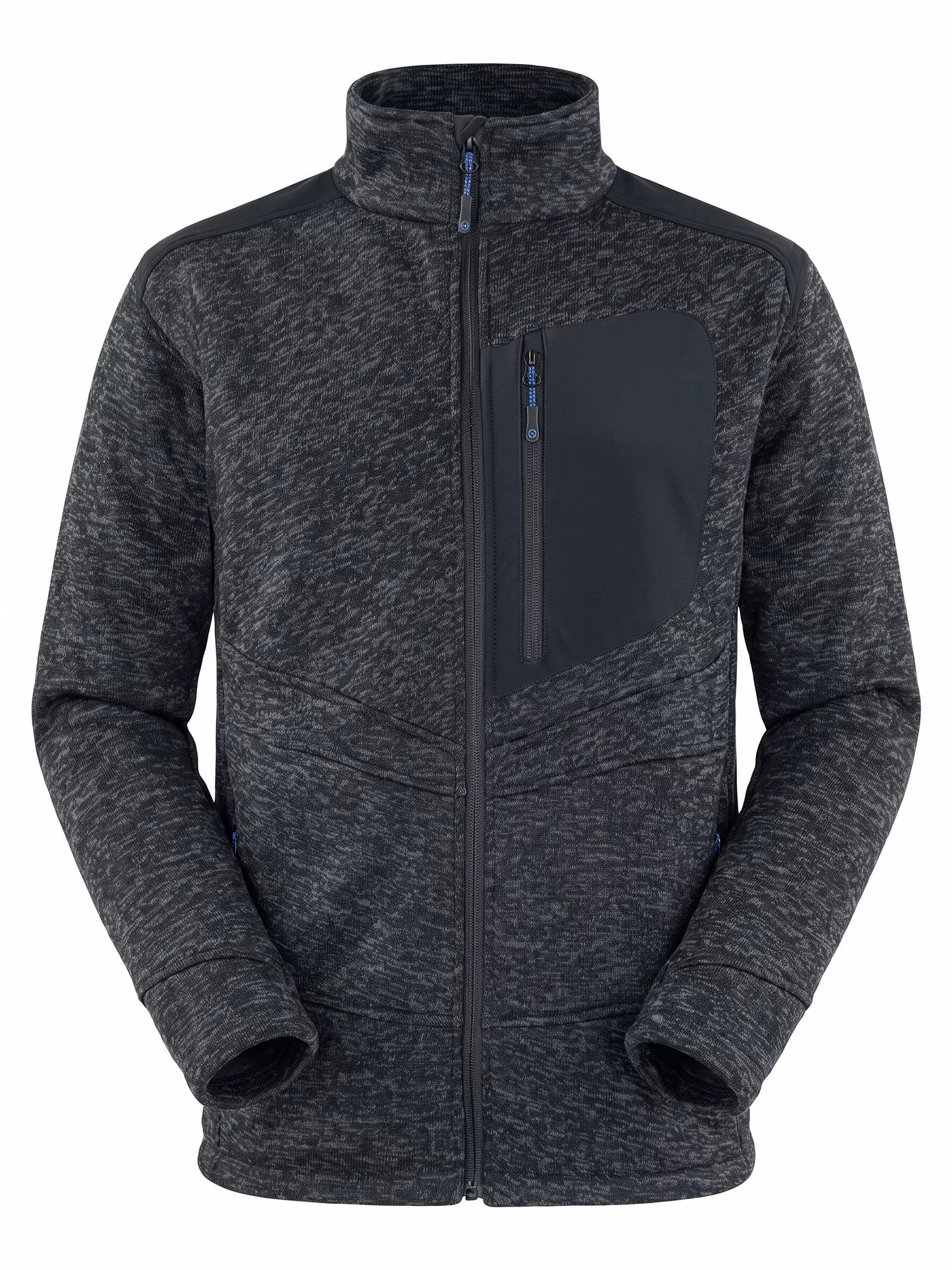 Chaqueta Micropolar Térmica Absolute Zero Z-300 Gris