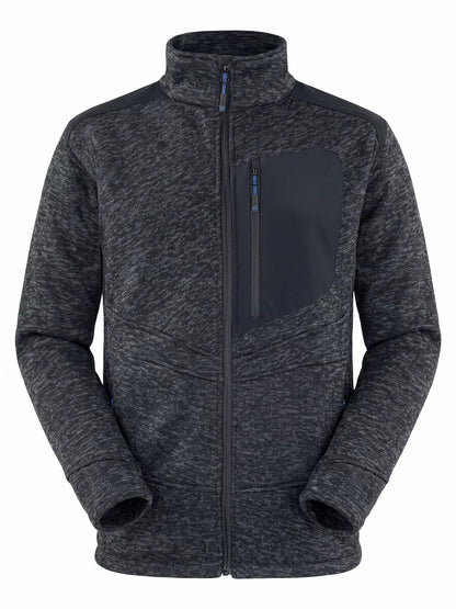 Chaqueta Micropolar Térmica Absolute Zero Z-300 Gris