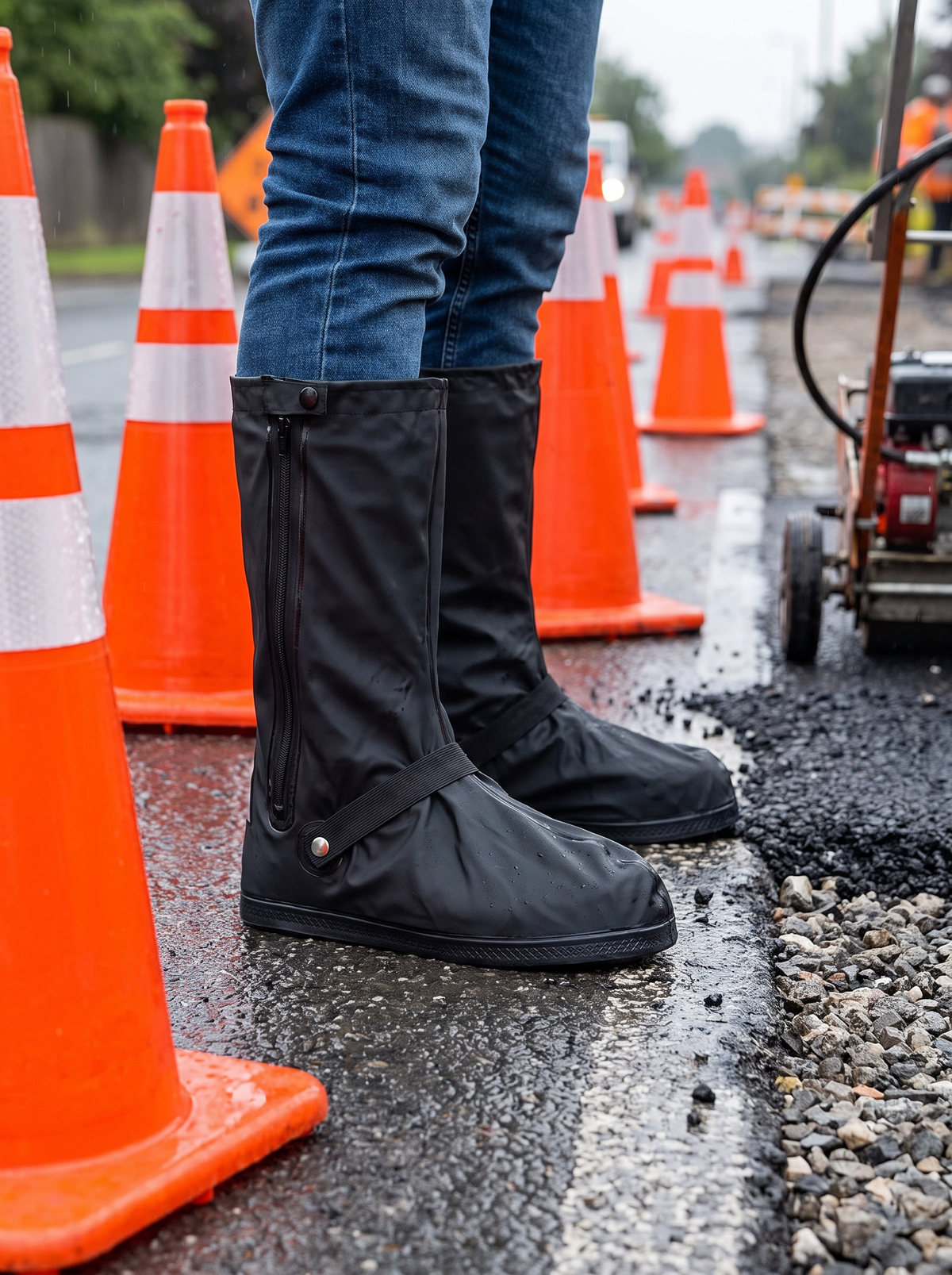 Cubre Zapatos y Botas Anditek