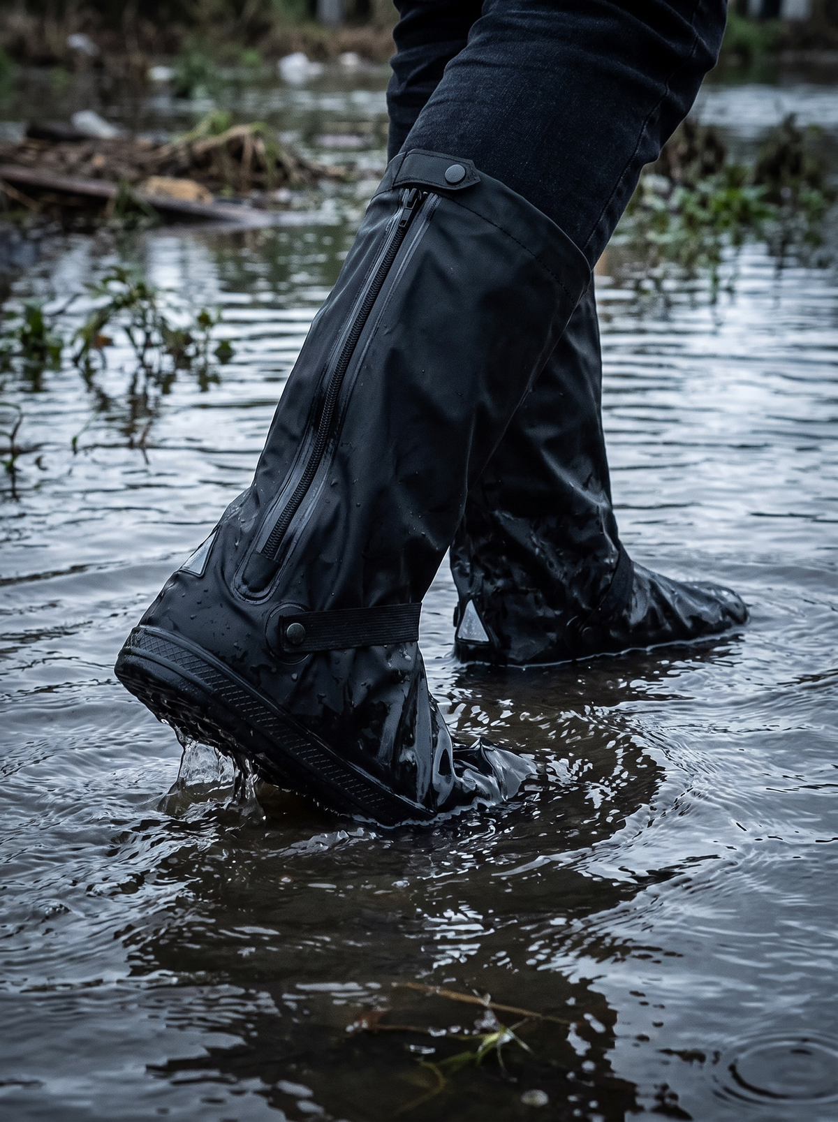 Cubre Zapatos y Botas Anditek