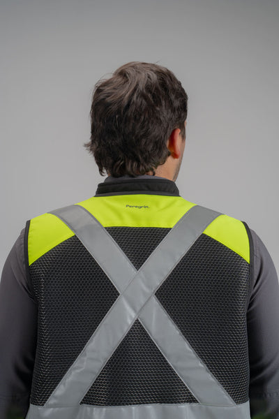 Chaleco Geólogo N1 Phoenix Peregrin Hombre – High Vis Premium
