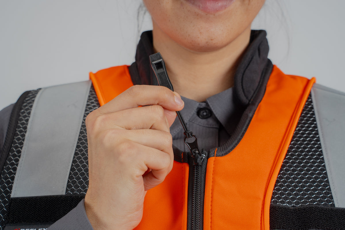 Chaleco Geólogo N1 Gamma Peregrin Unisex con Luces LED – High Vis Premium