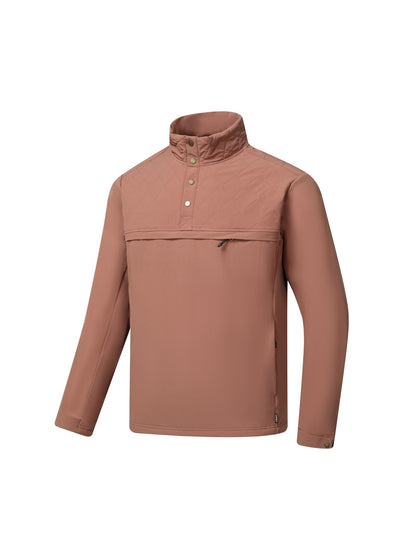 Chaqueta Zulak Padding Lana Merino Hombre Sequoia