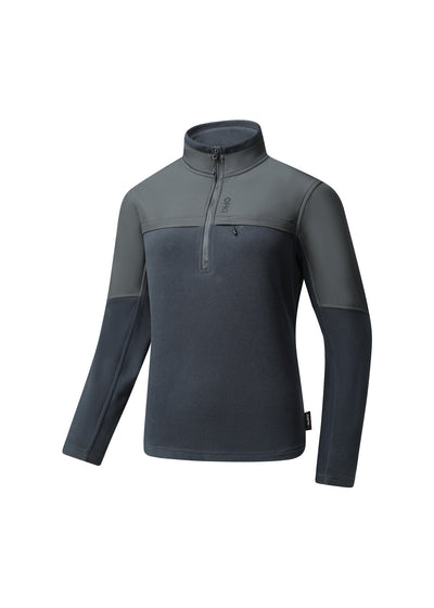 Polar Teyra Microfleece Mujer Ebony