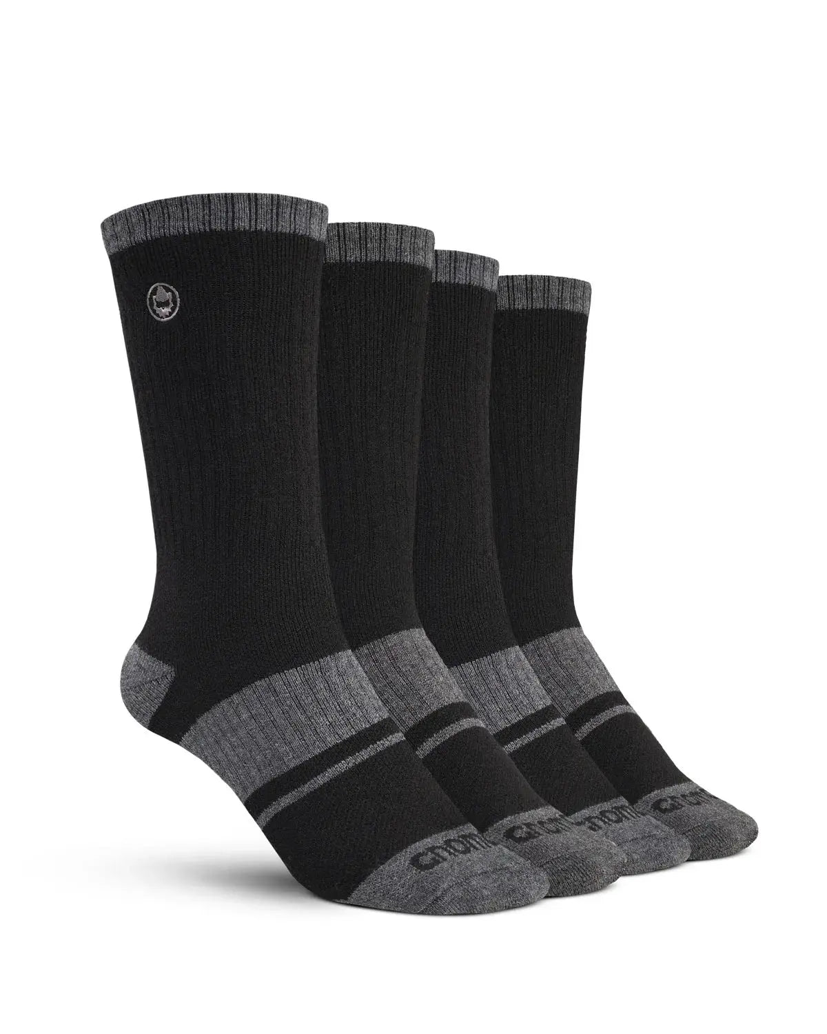 2Pack Calcetín Lana Merino Herlis Gnomo