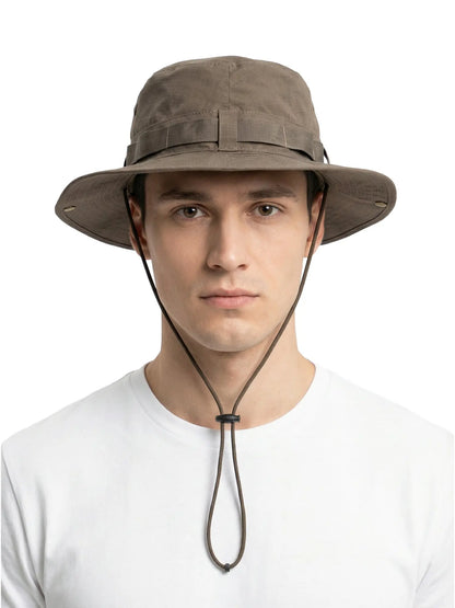 Gorro Pescador Anditek con Protección UV - Anditek