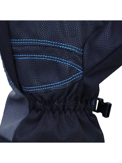 Guante Térmico Andes II Absolute Zero — Impermeable, Touchscreen y Antideslizante para Frío | EN 511