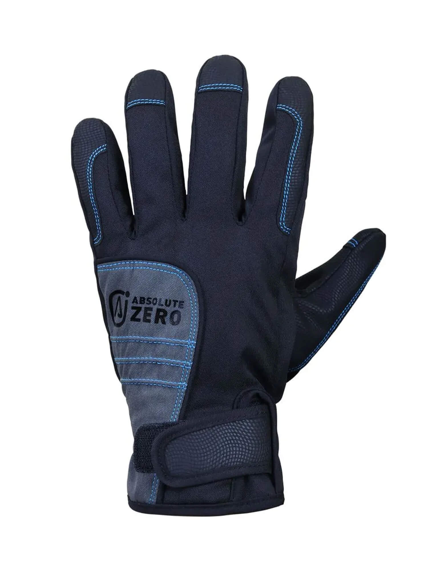 Guante Térmico Andes II Absolute Zero — Impermeable, Touchscreen y Antideslizante para Frío | EN 511