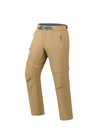 Pantalón Solven Desmontable Hombre Incense