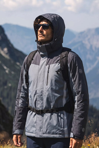 Parka Técnica Hombre Absolute Zero Z-5000