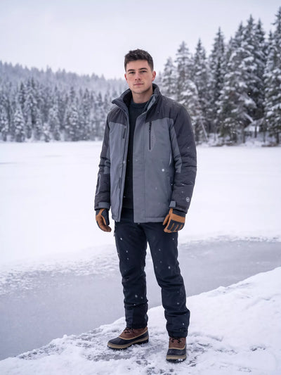 Parka Técnica Hombre Absolute Zero Z-5000