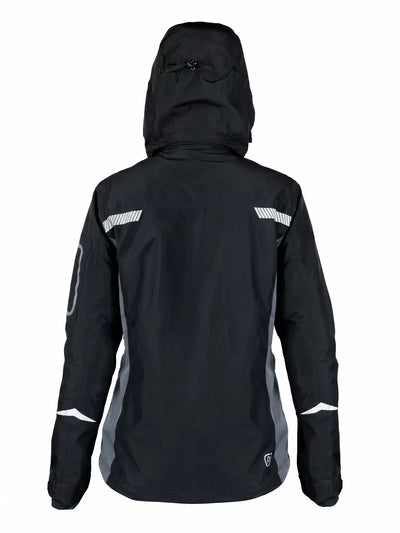 Parka Térmica Impermeable 3 en 1 Mujer Absolute Zero Z-8100