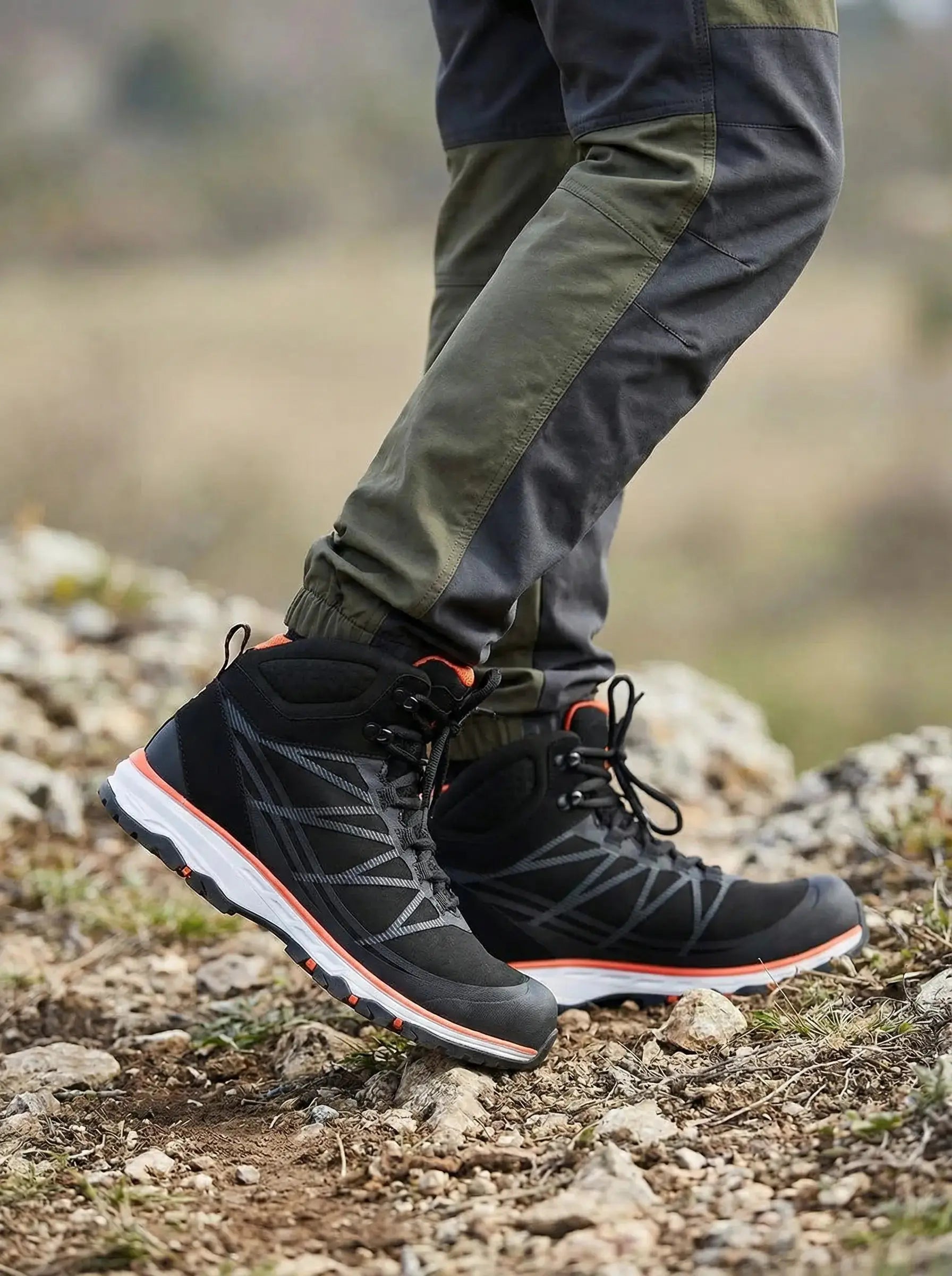 Zapato de Seguridad Chelsea Evolution MID Helly Hansen Workwear Helly Hansen®