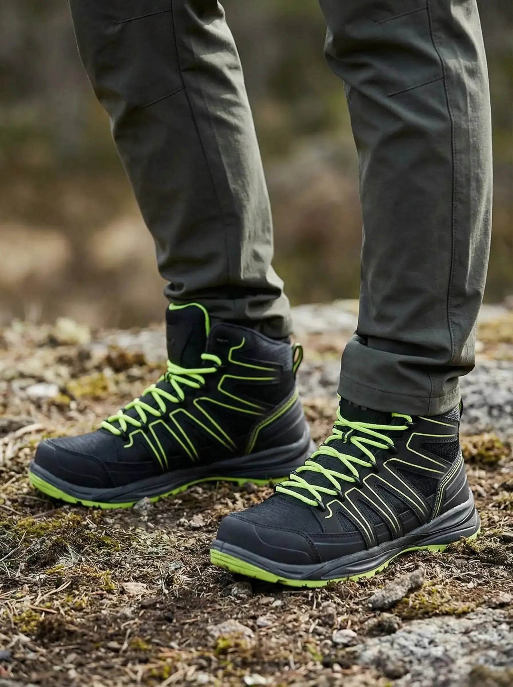 Zapato de Seguridad Addvis MID Helly Hansen Workwear Helly Hansen®