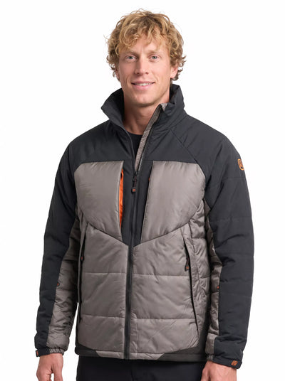 Parka Térmica Hombre Absolute Zero Thinsulate Z-9000