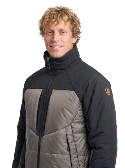 Parka Térmica Hombre Absolute Zero Thinsulate Z-9000