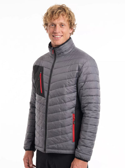 Parka Térmica Hombre Absolute Zero Thinsulate Z-10000
