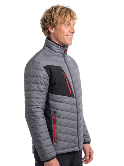Parka Térmica Hombre Absolute Zero Thinsulate Z-10000