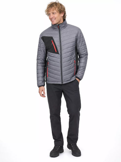 Parka Térmica Hombre Absolute Zero Thinsulate Z-10000