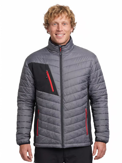 Parka Térmica Hombre Absolute Zero Thinsulate Z-10000