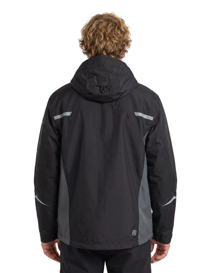 Parka Térmica Impermeable 3 en 1 Hombre Absolute Zero Z-8000