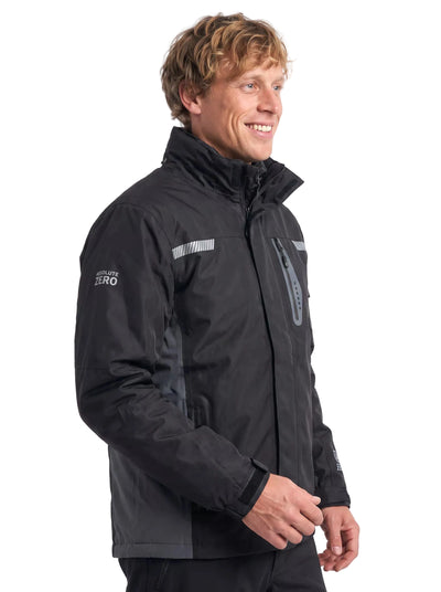 Parka Térmica Impermeable 3 en 1 Hombre Absolute Zero Z-8000