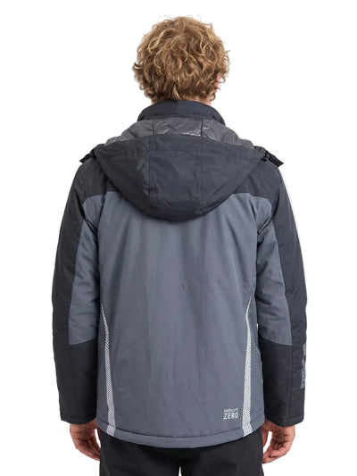 Parka Técnica Hombre Absolute Zero Z-5000