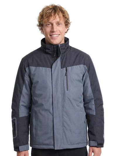 Parka Técnica Hombre Absolute Zero Z-5000